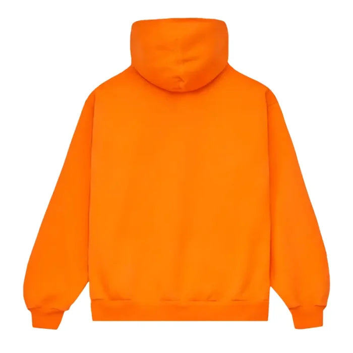 Orange Sp5der Young Thug 555555 hoodie