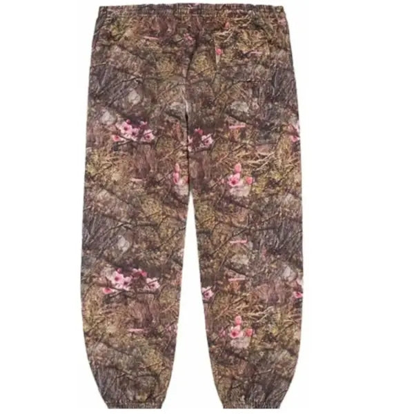 Sp5der Real Tree Web Sweatpants Camo