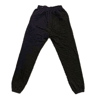 Sp5der Classic Flame Logo Pants for Unisex