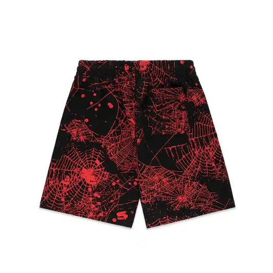 Aop Web V2 Spider Short