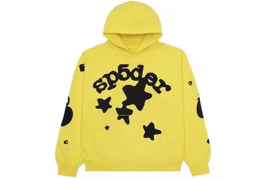 Korean Fashion Sp5der Gothic Hoodie