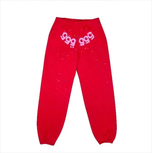 Sp5der Angel Number Fashion Sweatpants