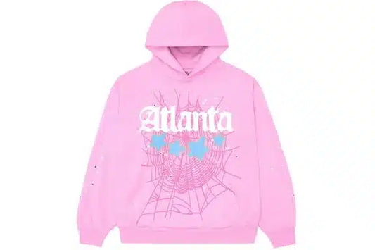 Sp5der Atlanta Hoodie