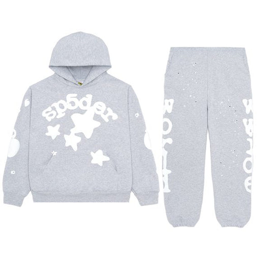 Sp5der Beluga Tracksuit