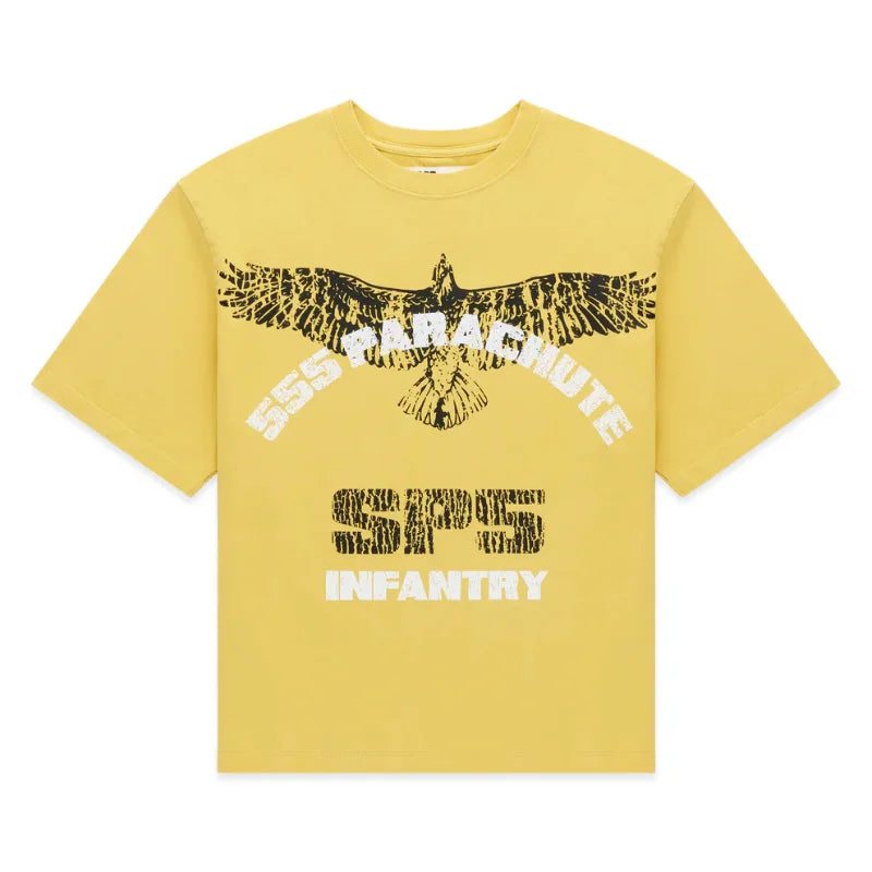 Sp5der Infantry Yellow Shirts