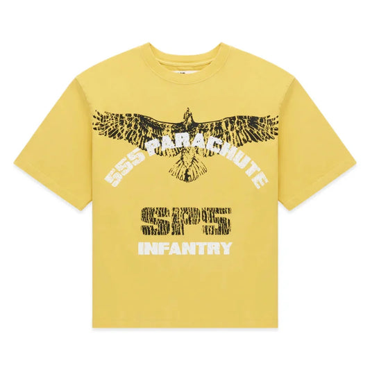 Sp5der Infantry Yellow Shirts