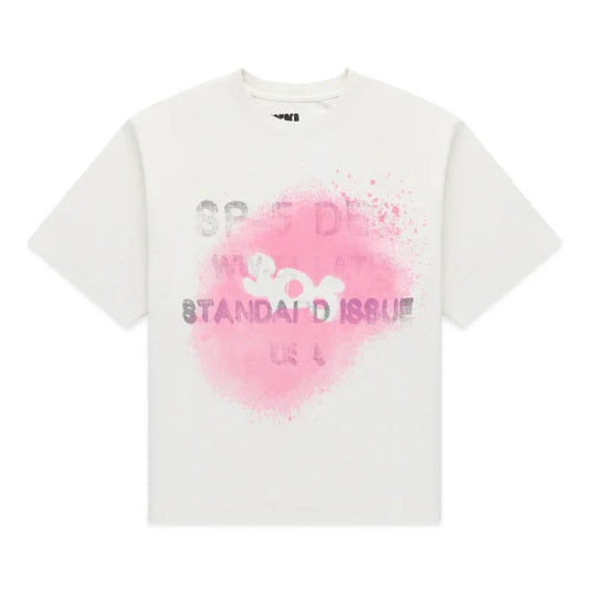 Sp5der Standard Issue White Shirts
