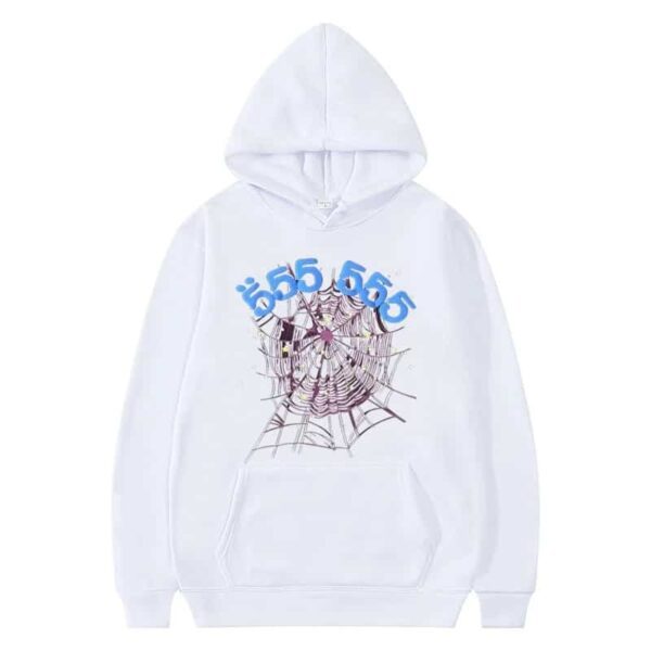 Sp5der Young Thug Angel Hoodie