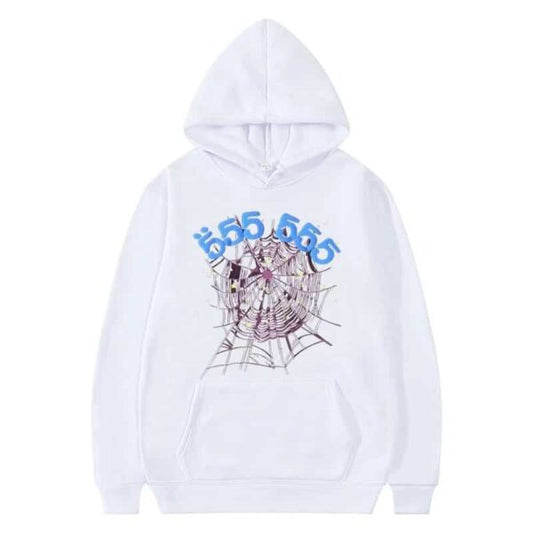 Sp5der Young Thug Angel Hoodie
