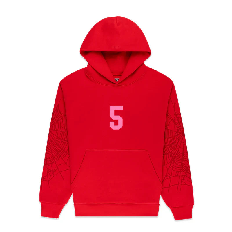 Sp5der Stadium Hoodie