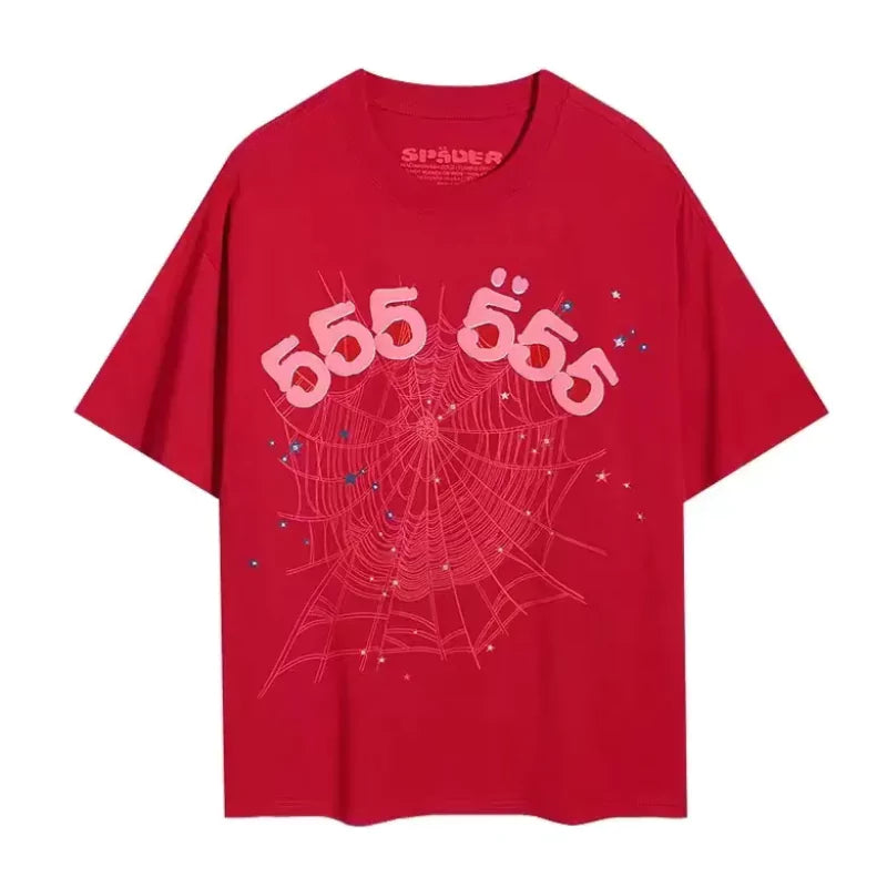 Red Sp5der T-Shirt