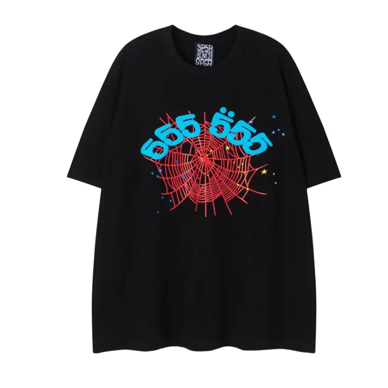Sp5der 555555 Angel T-Shirt