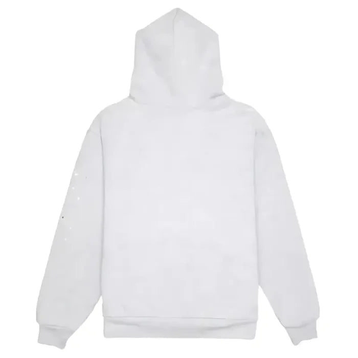 Sp5der Arach NY Phobia Hoodie Ash Grey
