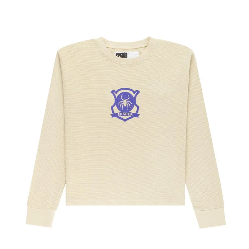 Sp5der Beckham Thermal Sweatshirt