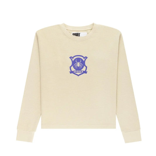 Sp5der Beckham Thermal Sweatshirt