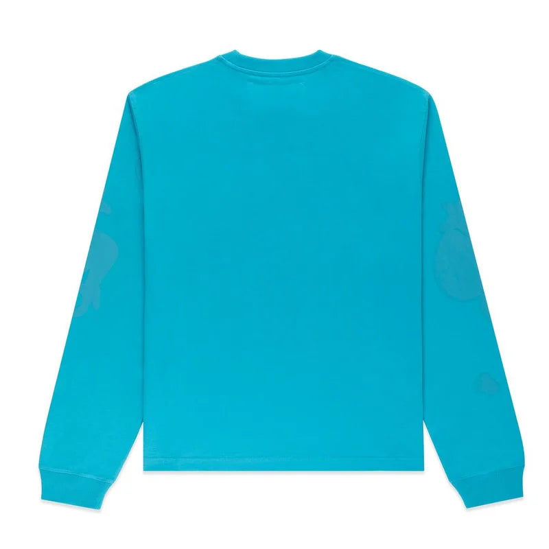 Sp5der Beluga Longsleeve Sweatshirt