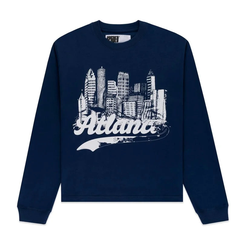 Sp5der Copper Cove Longsleeve