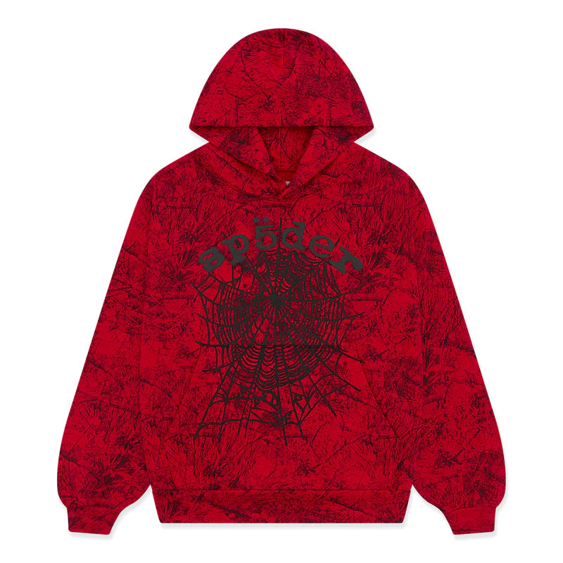 Spider OG Tree Camo Hoodie