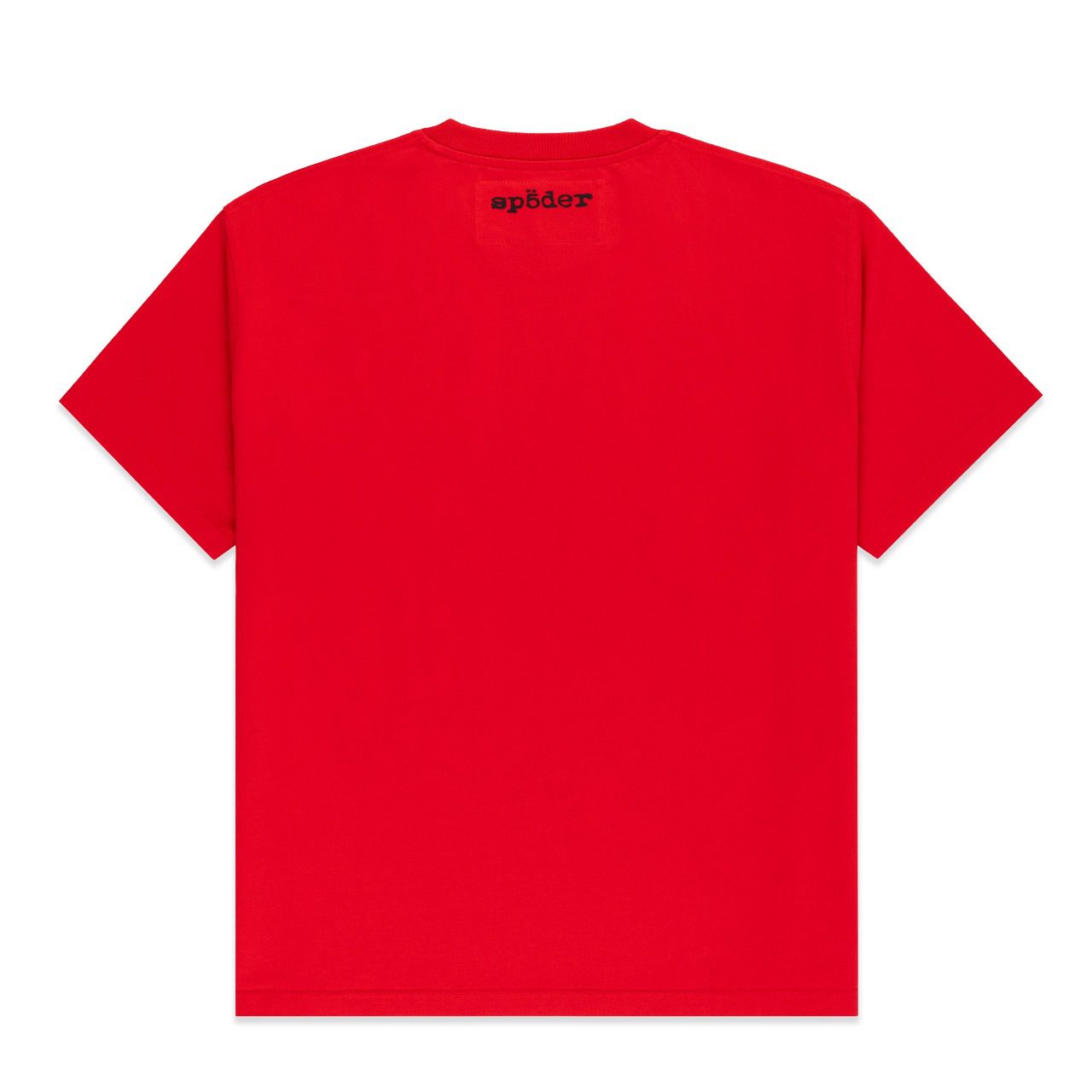 Sp5der Red Shirt