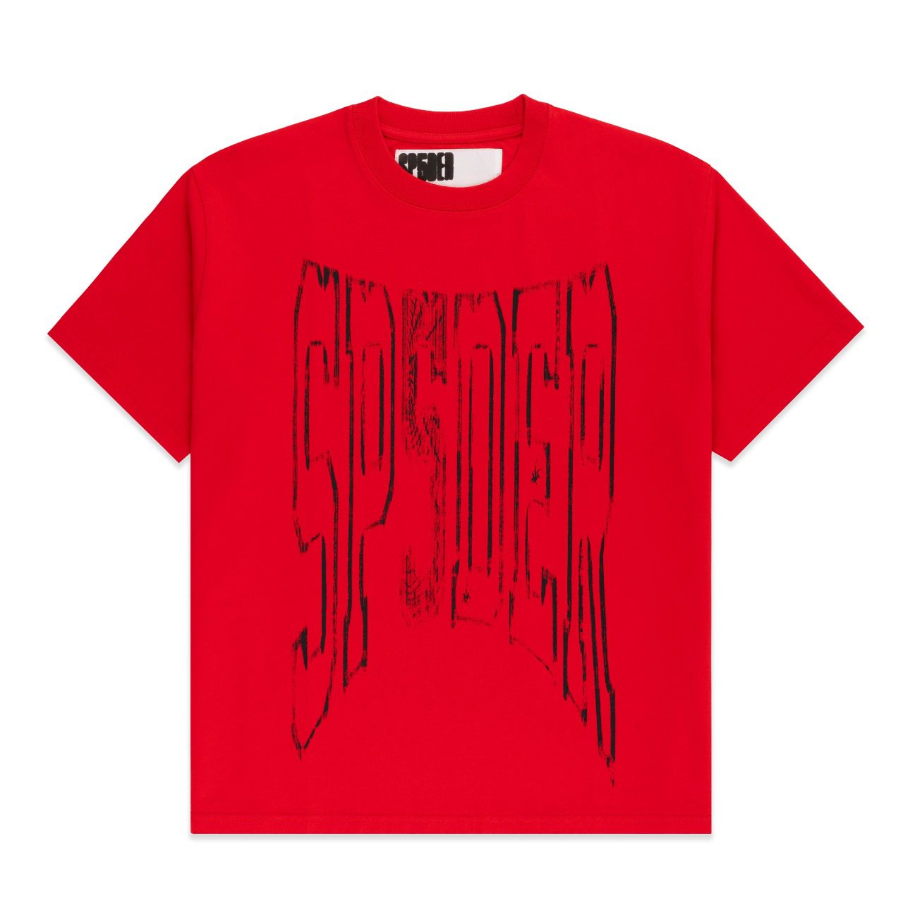 Sp5der Red Shirt