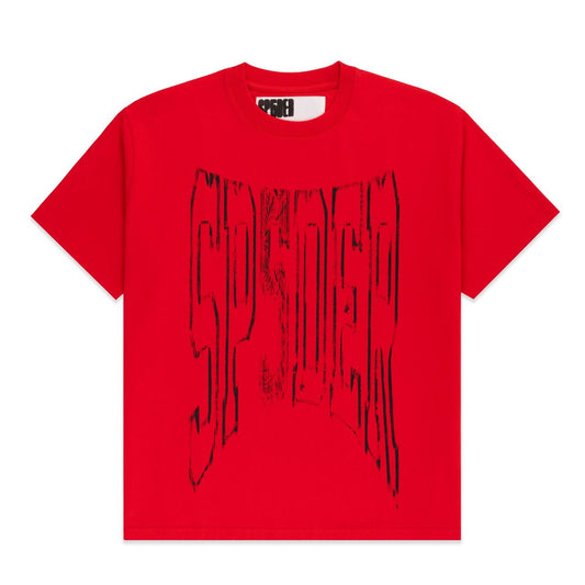 Sp5der Red Shirt
