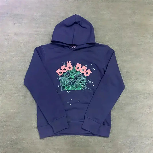 Sp5der Young Thug 555555 Angel Hoodies