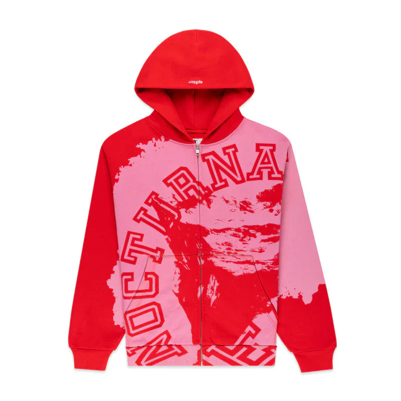 Spider Nocturnal Zip Hoodie