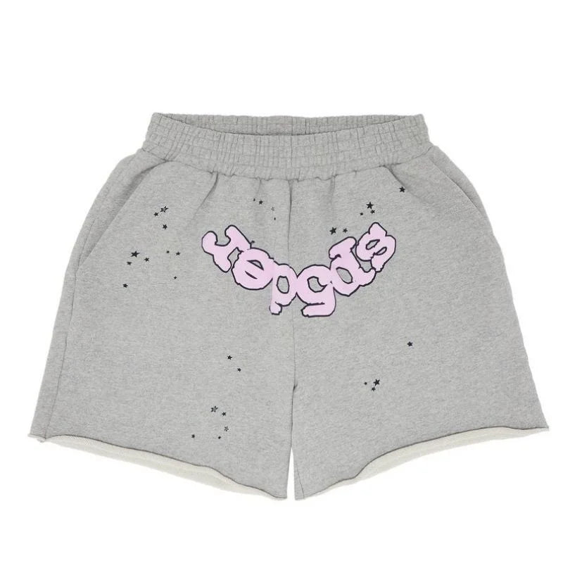 Spider OG Shorts Grey