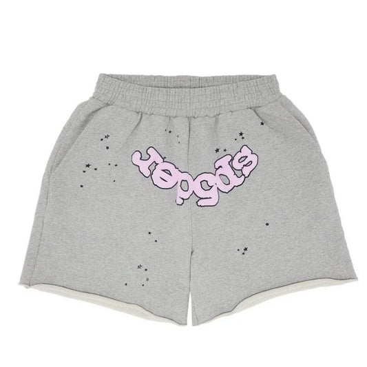 Spider OG Shorts Grey