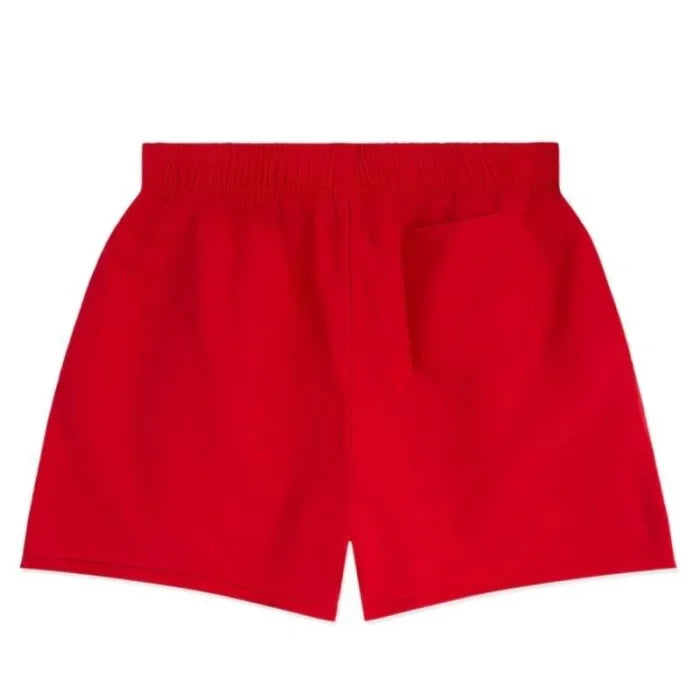 Spider OG Shorts Red