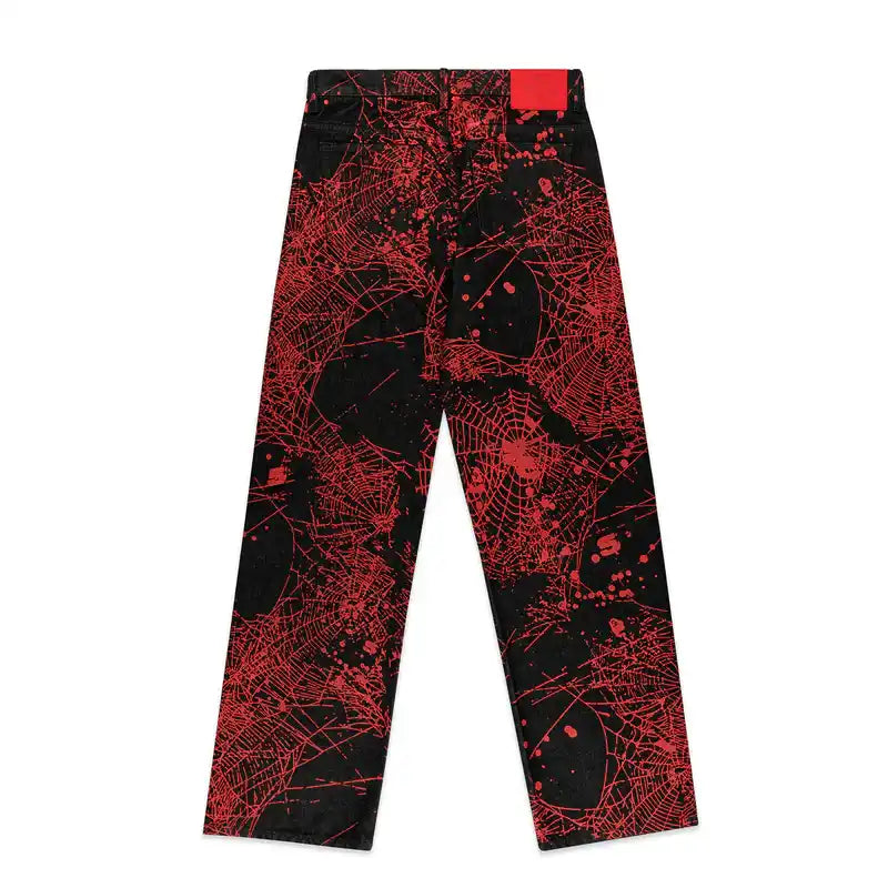 Spider V2 Web Denim