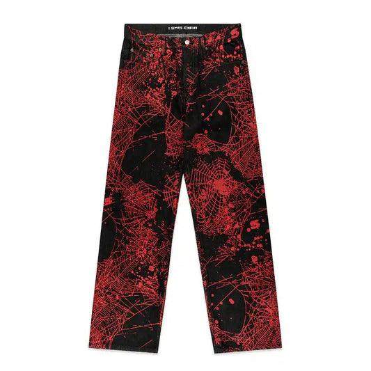 Spider V2 Web Denim