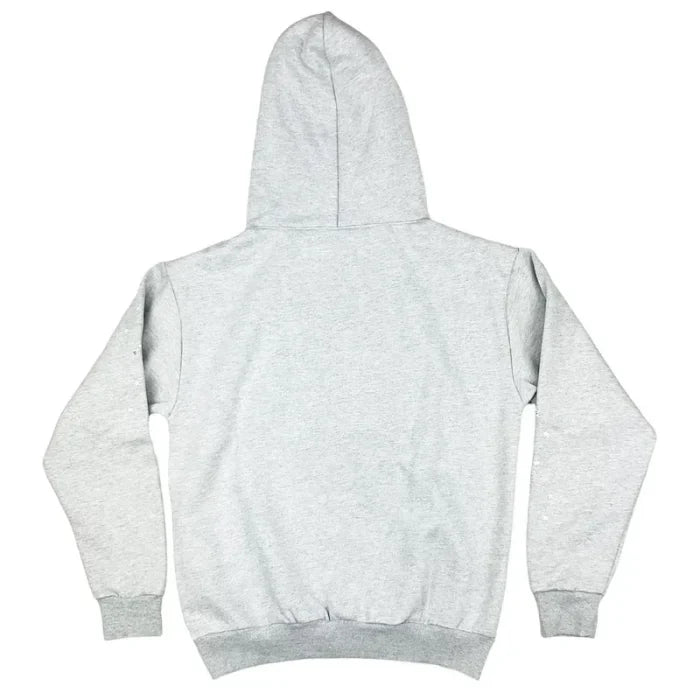 Spider Worldwide Grey Hoodie
